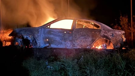 РФ вдарила по авто й будинках на Харківщині: є загиблі та поранений - 290x160