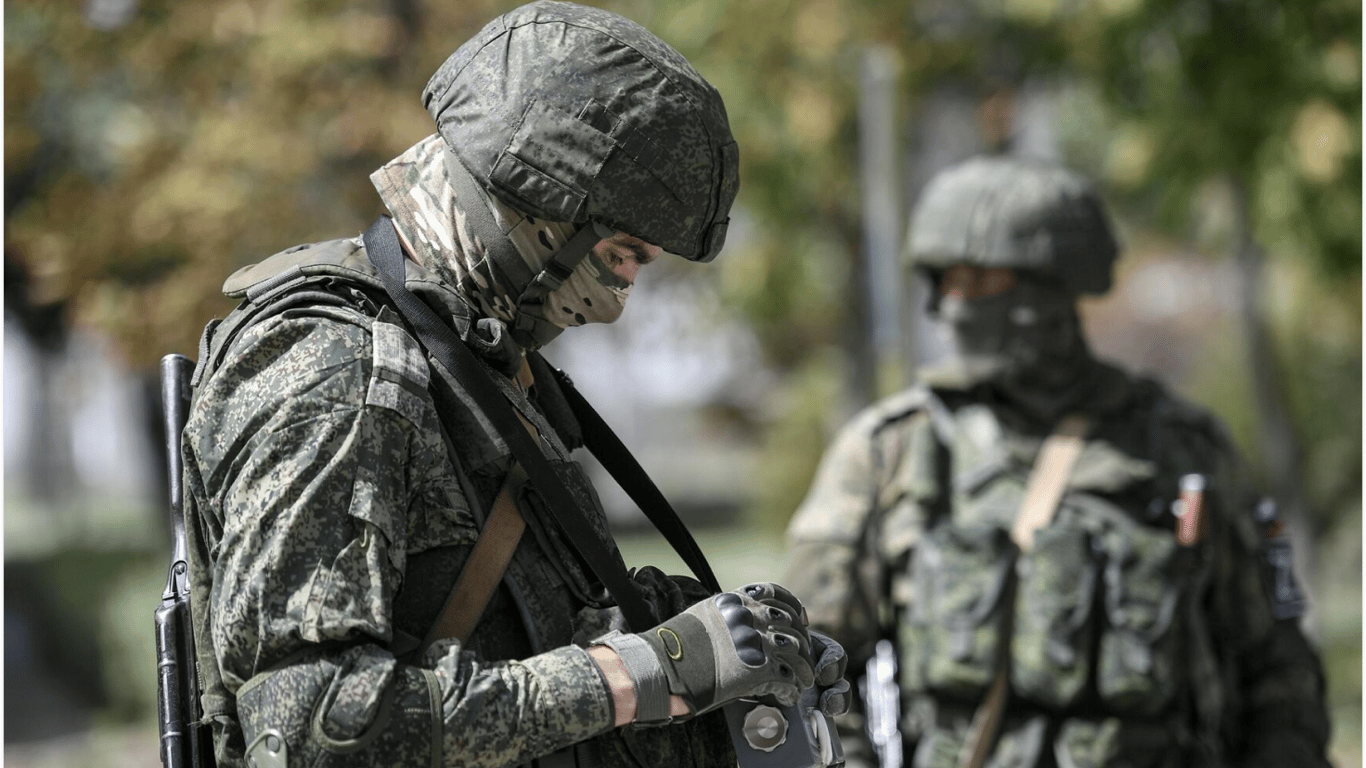 Загарбники активізували примусову мобілізацію на окупованих територіях України