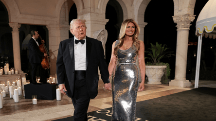 Trump voiced his New Year's wish - 304x171