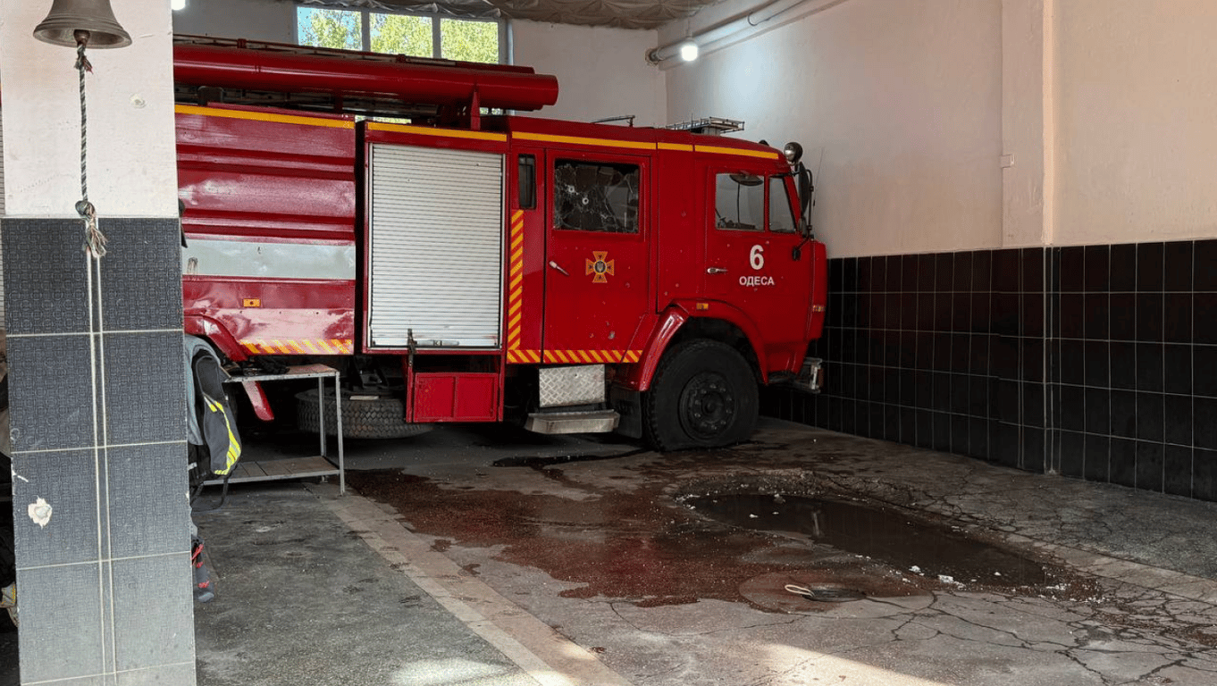 Атака на рятувальників в Одесі — нові подробиці, фото - фото 1