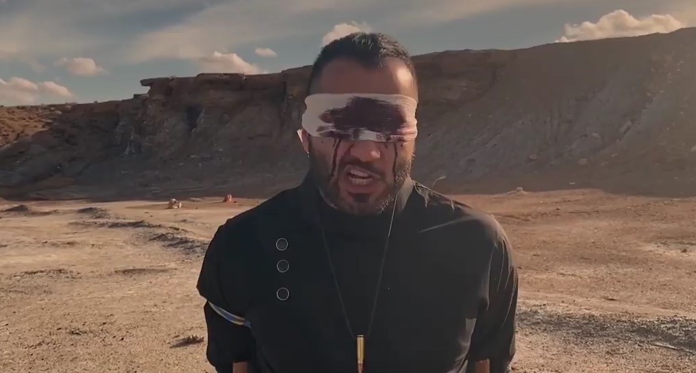 Иранский рэпер поддержал Украину