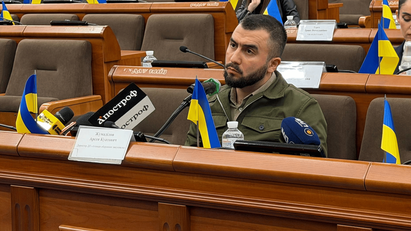 Очільник АОЗ заявив, що на зустріч із Міндічем його привіз Умєров