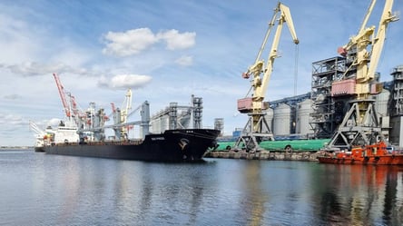 Порти Великої Одеси збільшують експорт продукції ГМК - 285x160