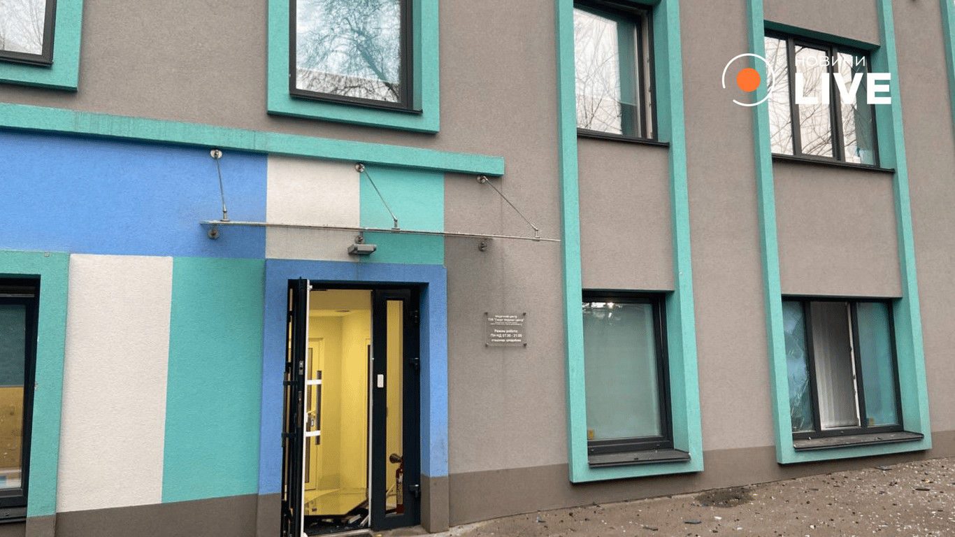 Атака на Київ 25 листопада