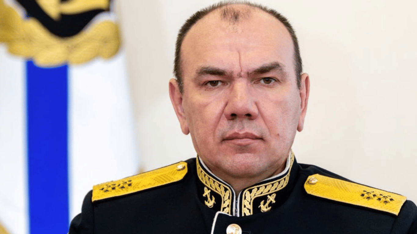 У Росії призначили нового командувача Військово-морського флоту — кого саме