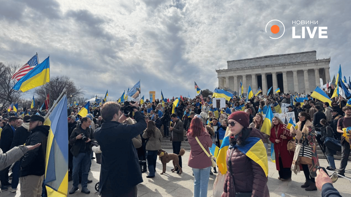 Українці в США