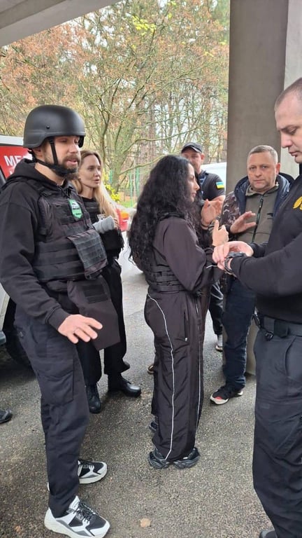 Скандал навколо візиту Анджеліни Джолі