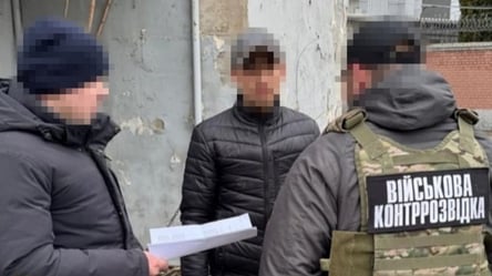 СБУ затримала дезертира, який наводив удари по Дніпру - 285x160