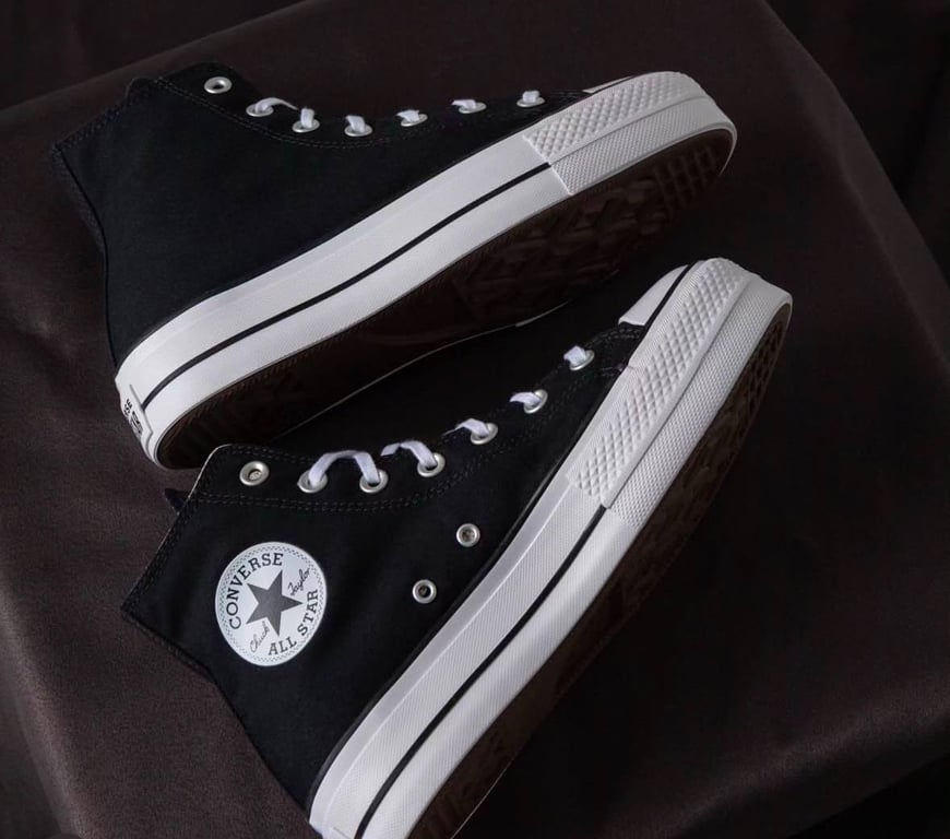 Кеди знову популярні у 2025 році