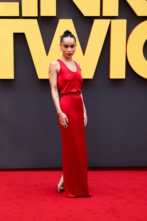 Акторка Зої Кравец