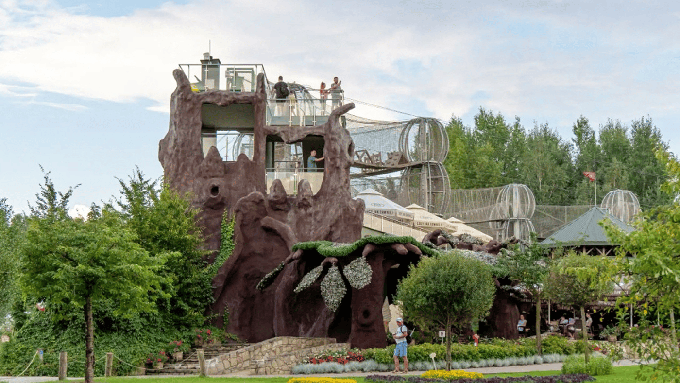 Чарівні сади