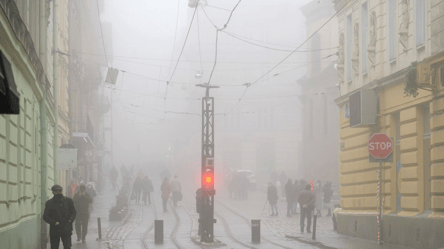Небезпечне погодне явище охопить Львів — чого чекати завтра - 285x160