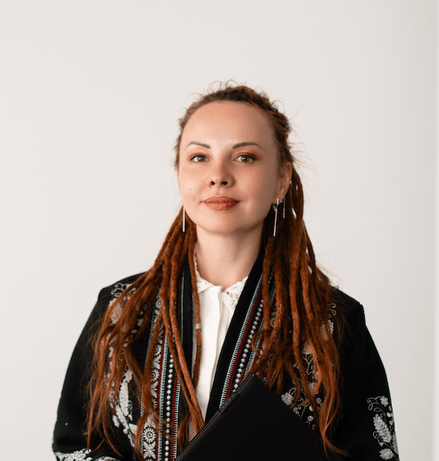 Марина Крамарева