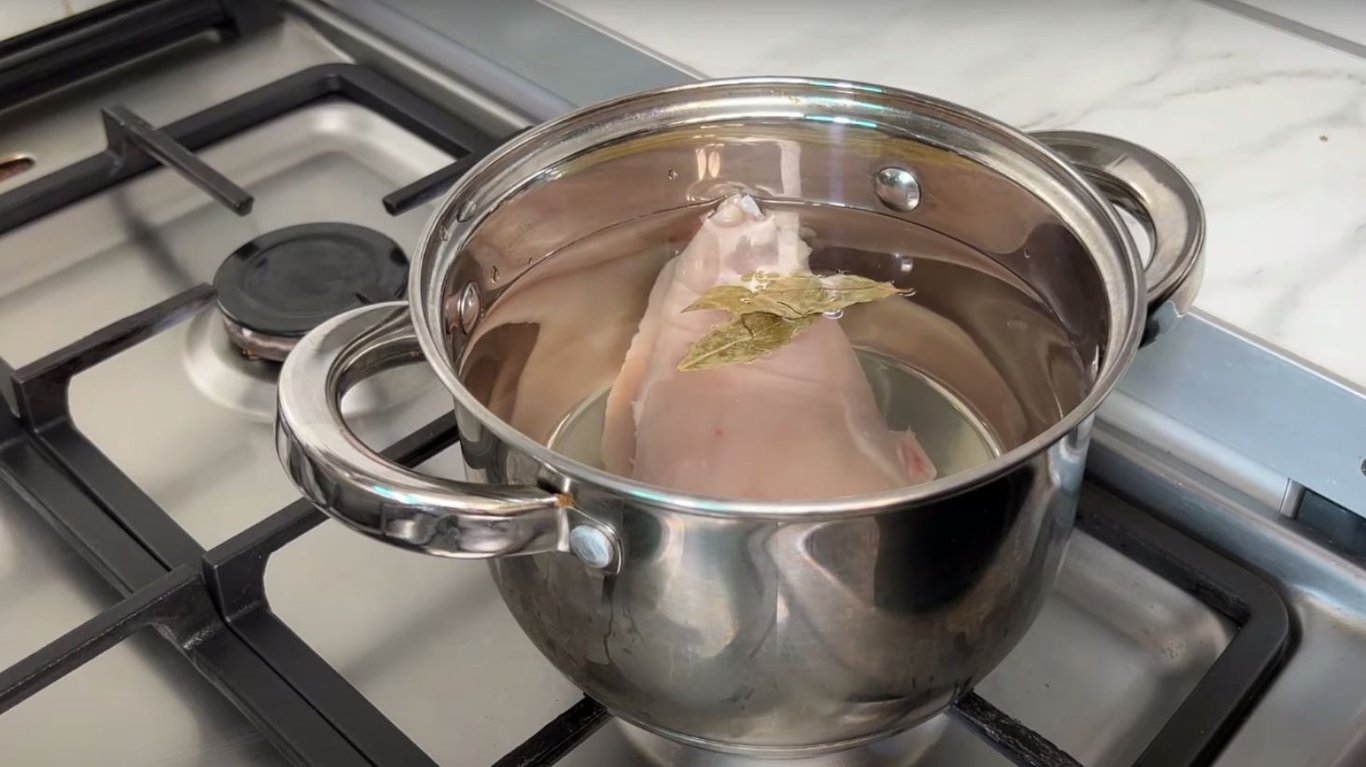 рецепт рулетов из баклажанов