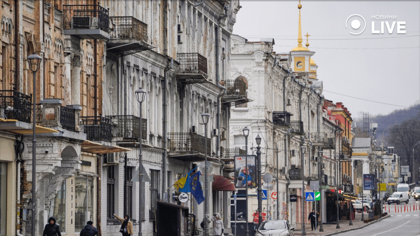 В Киеве арестовали помещения на Подоле, которые являются объектом культурного наследия