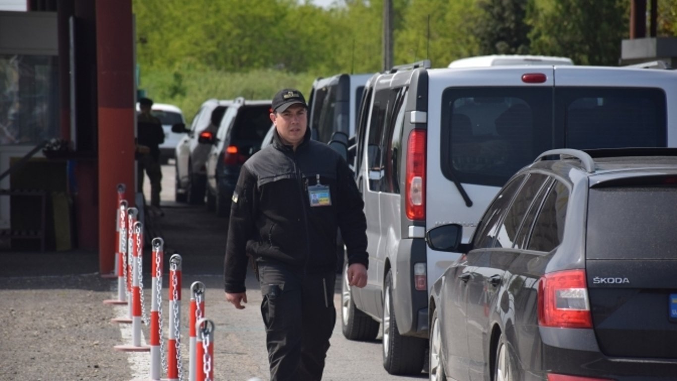 Черги на кордоні України сьогодні, 28 жовтня