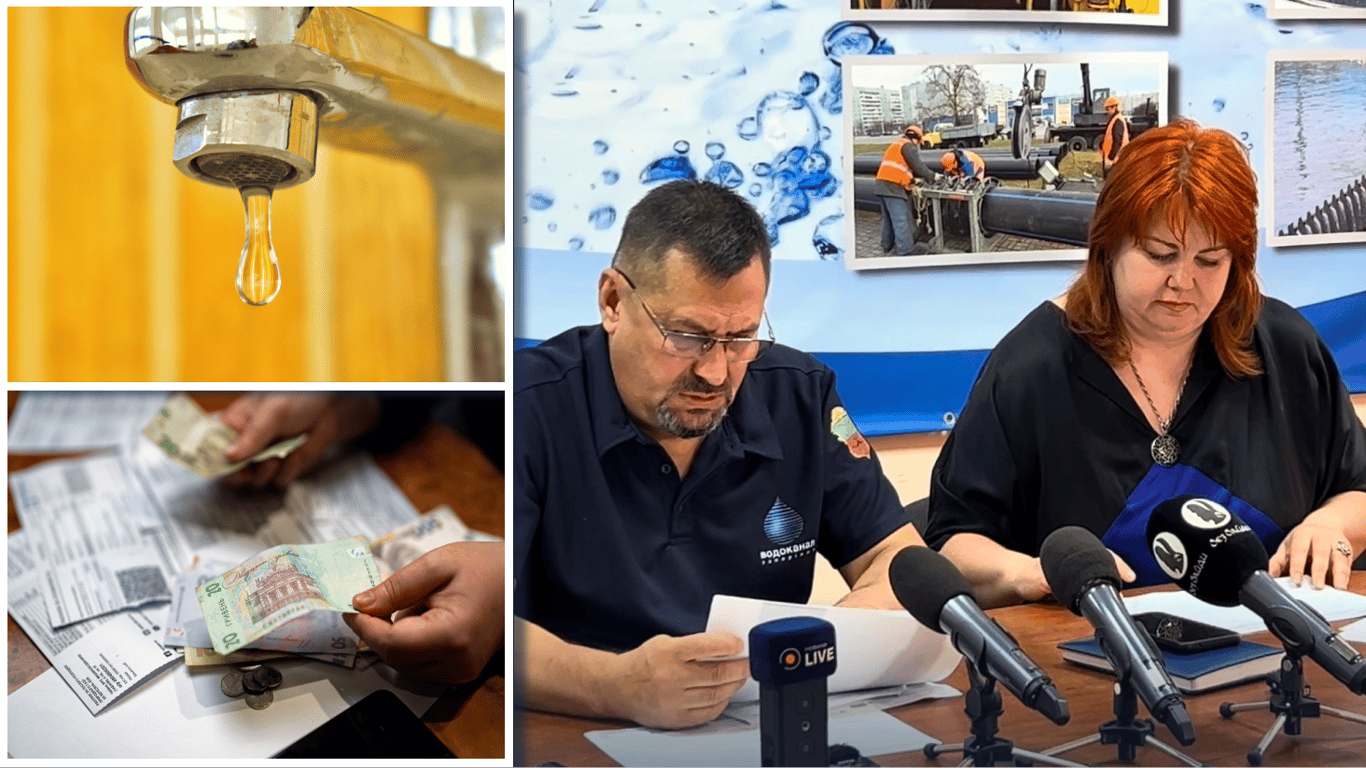 Тариф на воду одном из городов хотят повысить: где цена может вырасти более чем вдвое