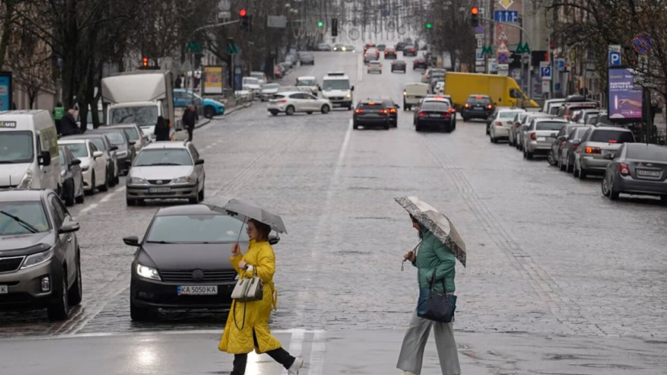 Прогноз погоди на 18 квітня —  Наталя Діденко попередила про похолодання