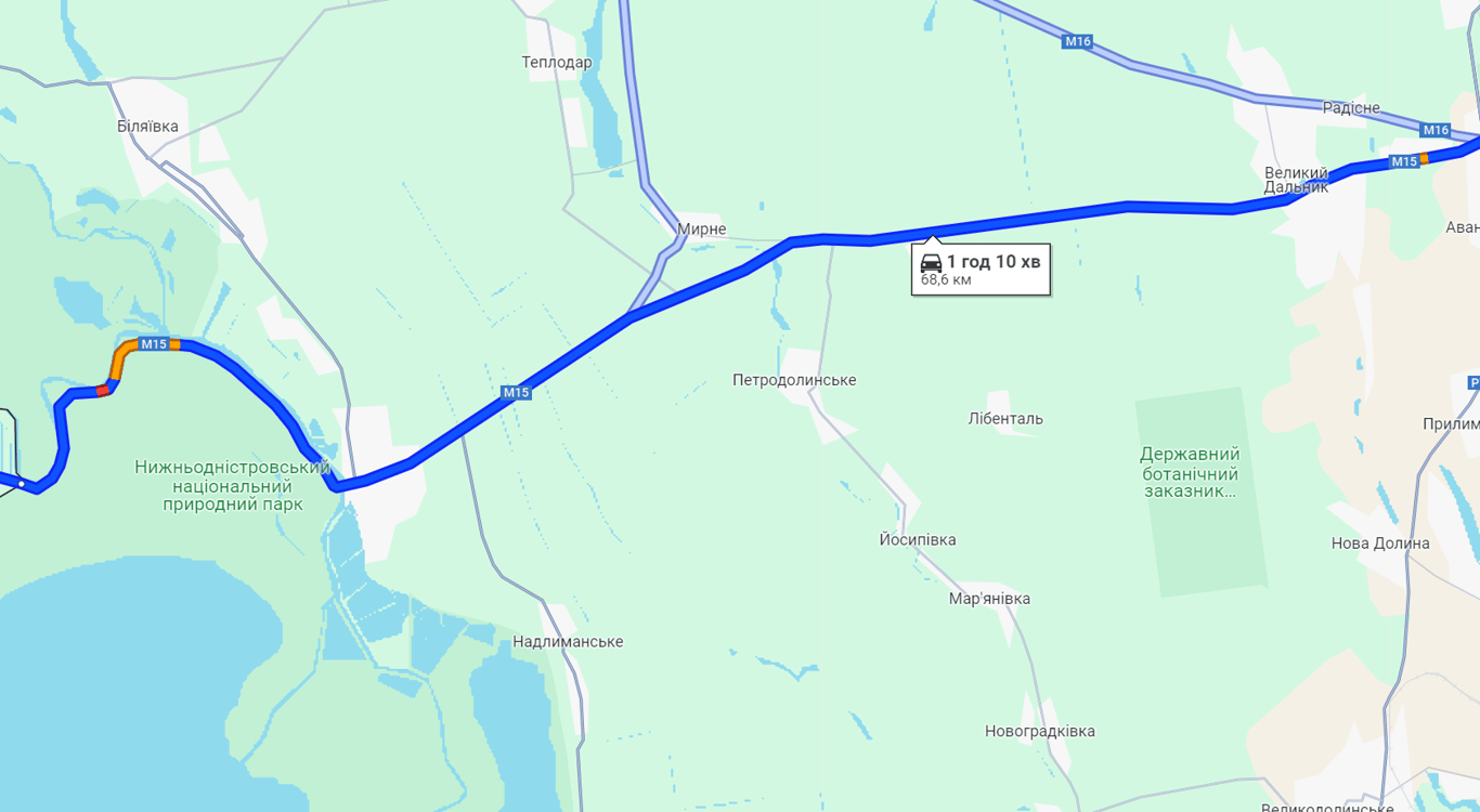 З поїздкою за кордон не варто поспішати — на міжнародній трасі Одеса — Рені затори - фото 1