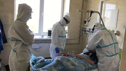 На Львівщині очікується черговий спалах грипу та COVID-19 - 285x160