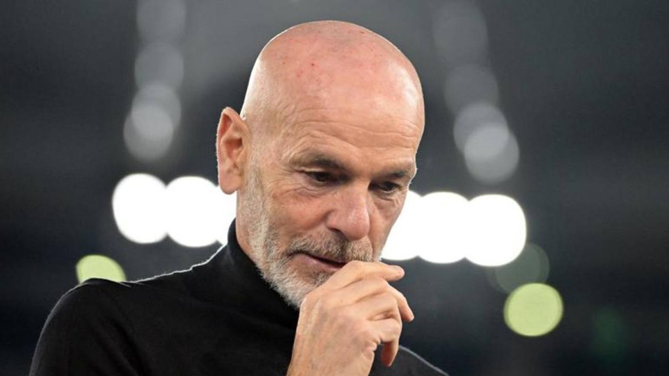 Стефано Пиоли объяснил разгромное поражение Милана от Лацио