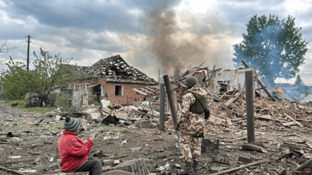 Активність окупантів зменшилася — у ЗСУ розповіли про ситуацію біля Вовчанська - 285x160