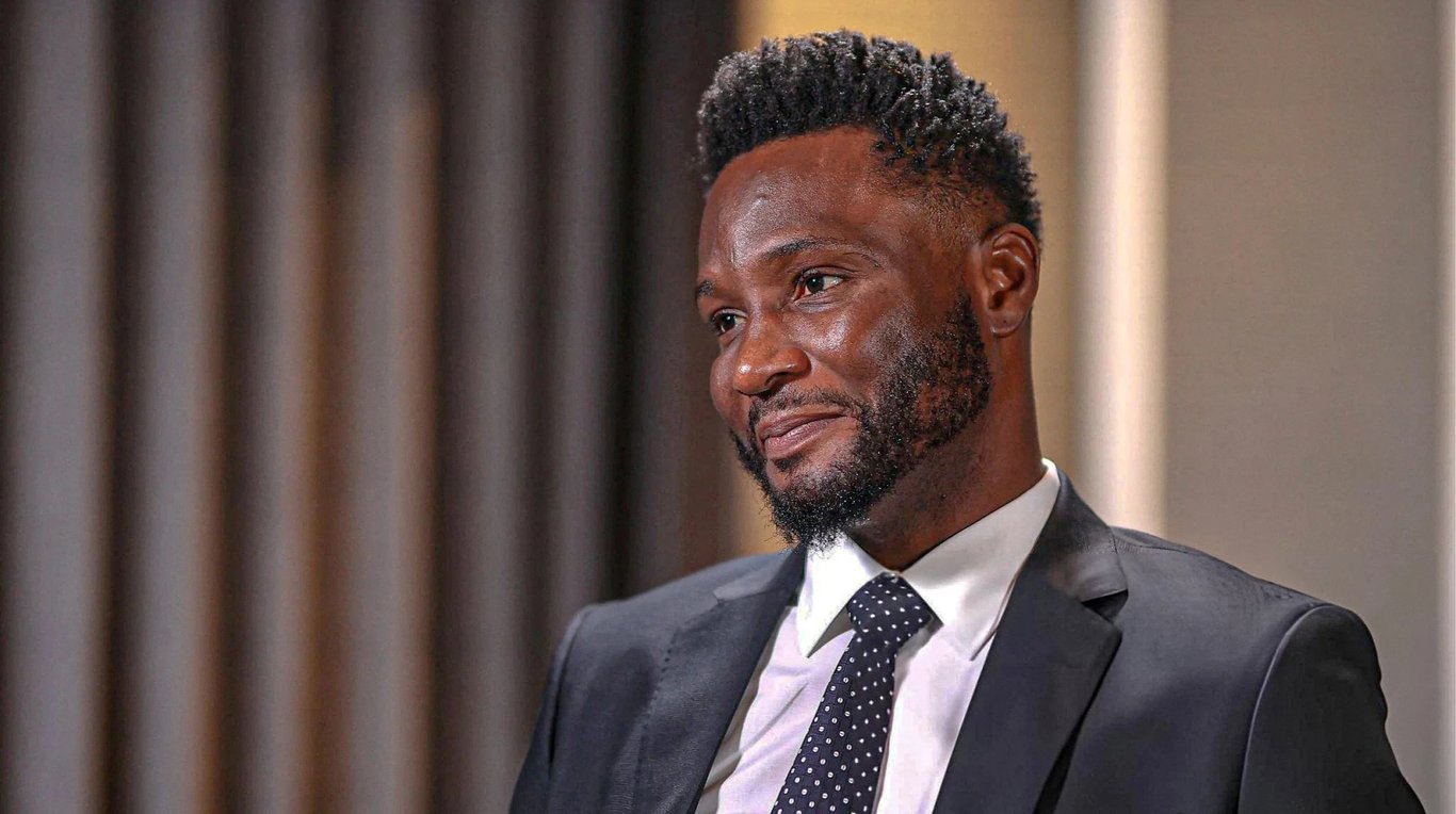 Джон Обі Мікель