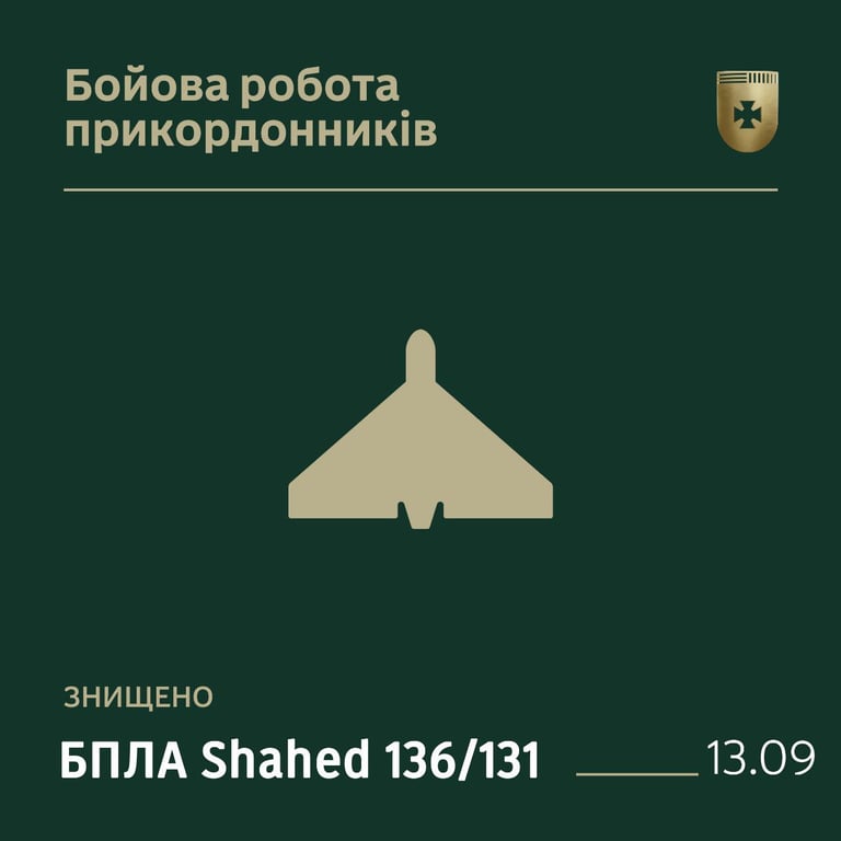 З’явилося відео, як вночі збивали російські дрони над Одещиною - фото 1