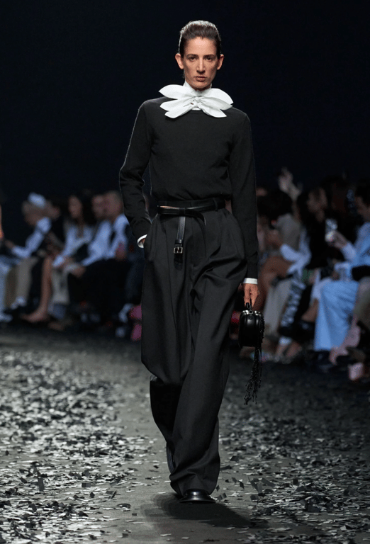 Як створити елегантний образ з штанами-балонами