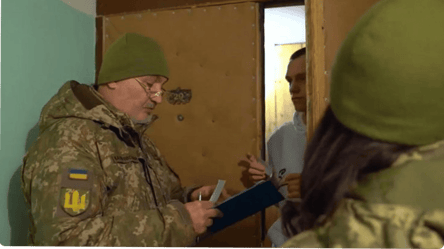 Представители ЖЭКов и ОСББ могут вручать повестки, — Командование Сухопутных войск - 285x160