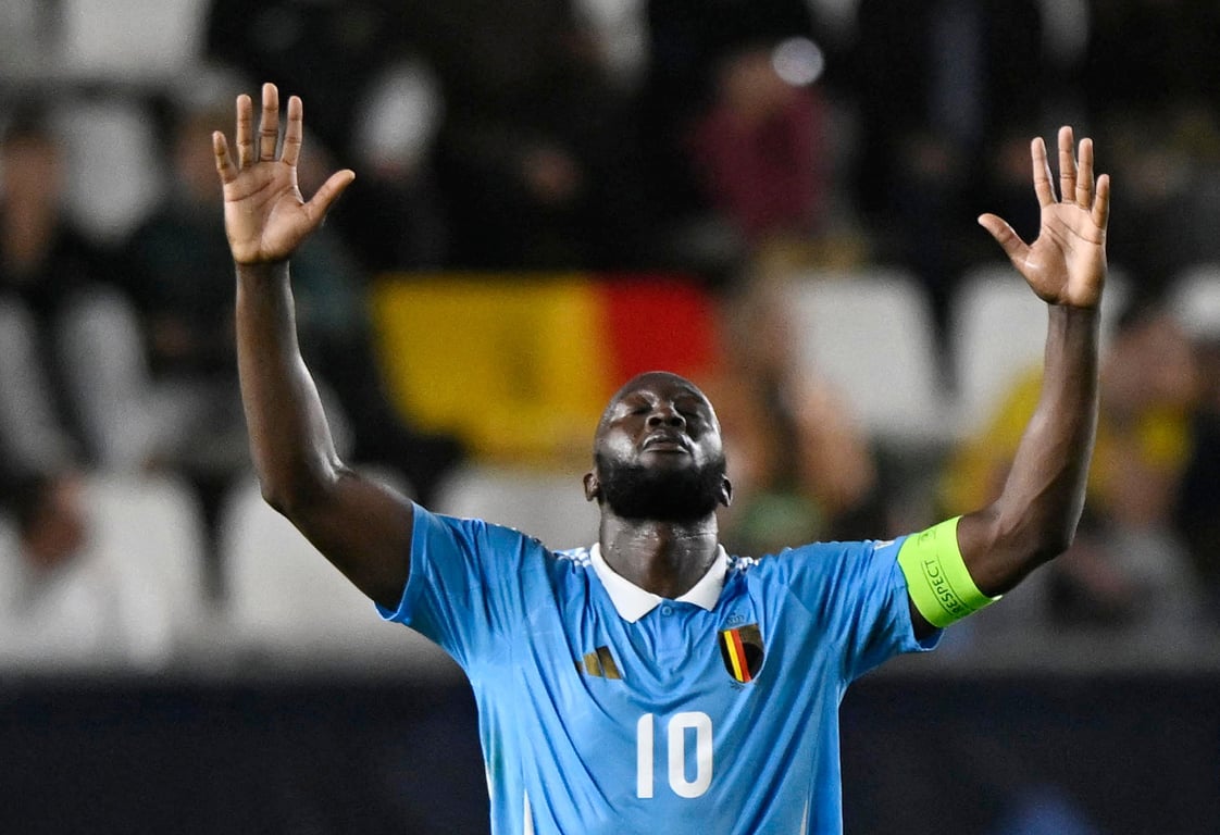 Ромелу Лукаку