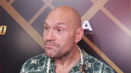 Фьюри объяснил, что Итаума сделает с Усиком - 285x160