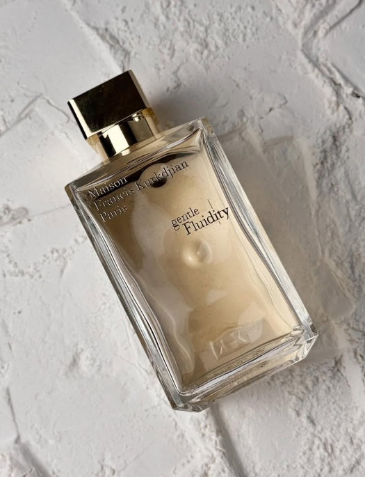 Чим пахнуть парфуми Gentle Fluidity Gold від Maison Francis Kurkdjian