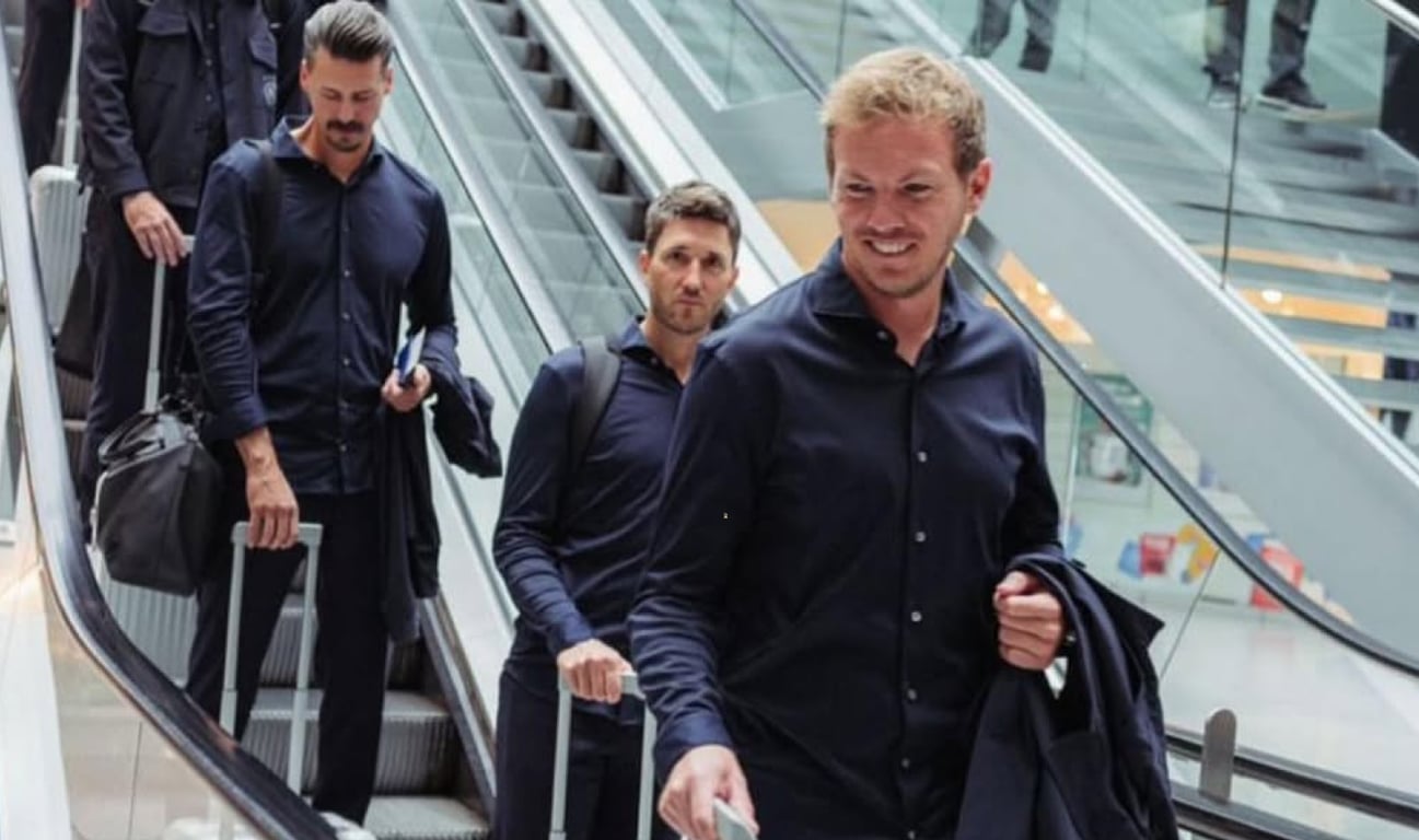 Юлиан Нагельсманн