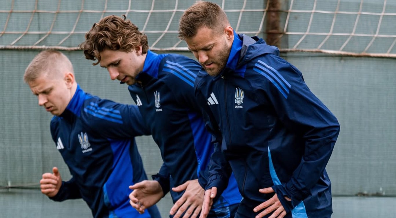 Андрей Ярмоленко