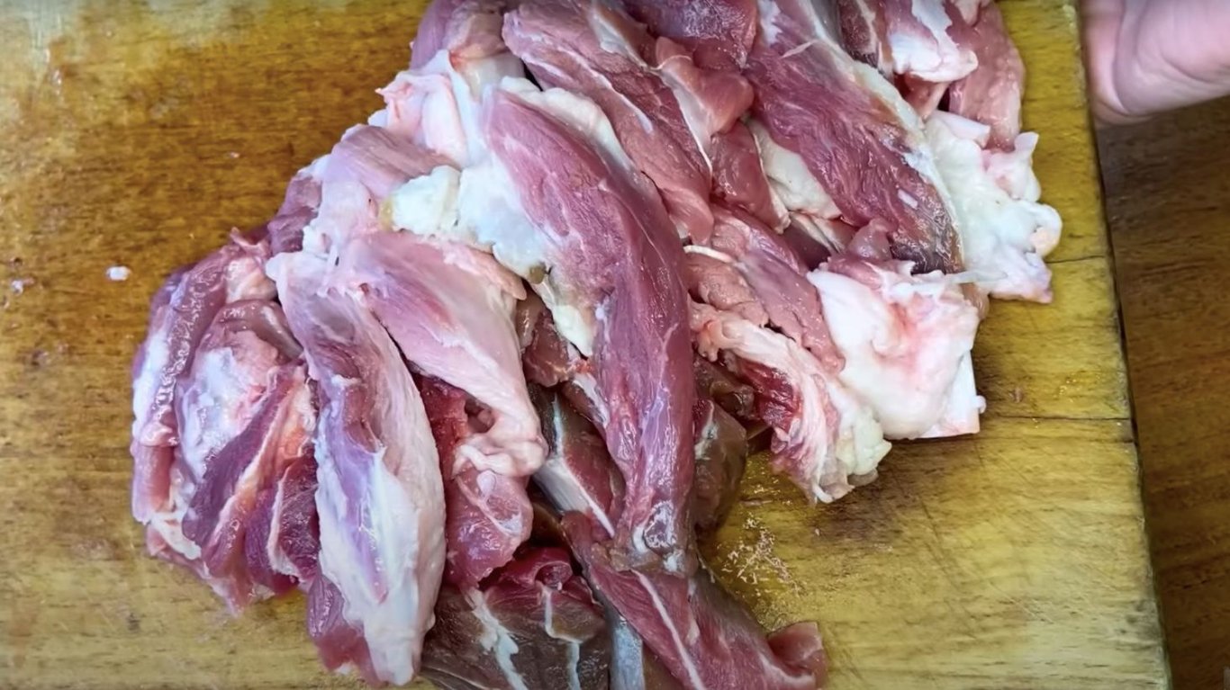 свиняча рулька рецепт 