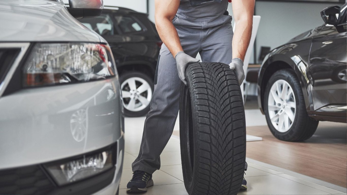 підбір зимових шин