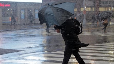 На выходных в Одессе объявили штормовое предупреждение — какой будет погода - 285x160