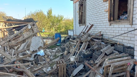 В Полтавской области раздавались взрывы — в ОВА сообщили о пострадавшей - 285x160