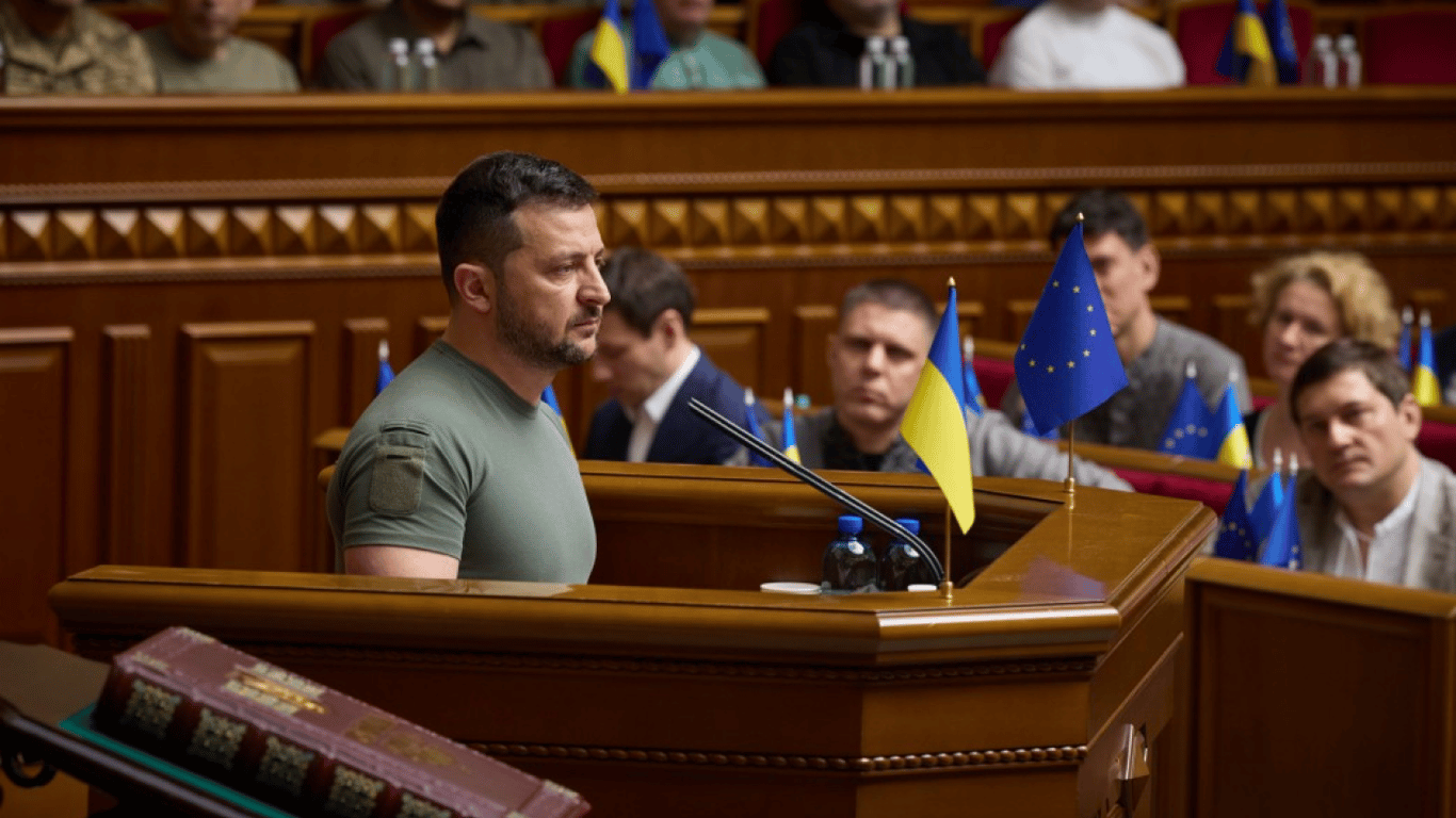 Зеленский призвал депутатов легализовать медицинский каннабис в Украине