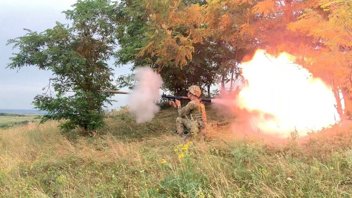 Силы обороны Украины преуспевают в районе Клещиевки, — Генштаб