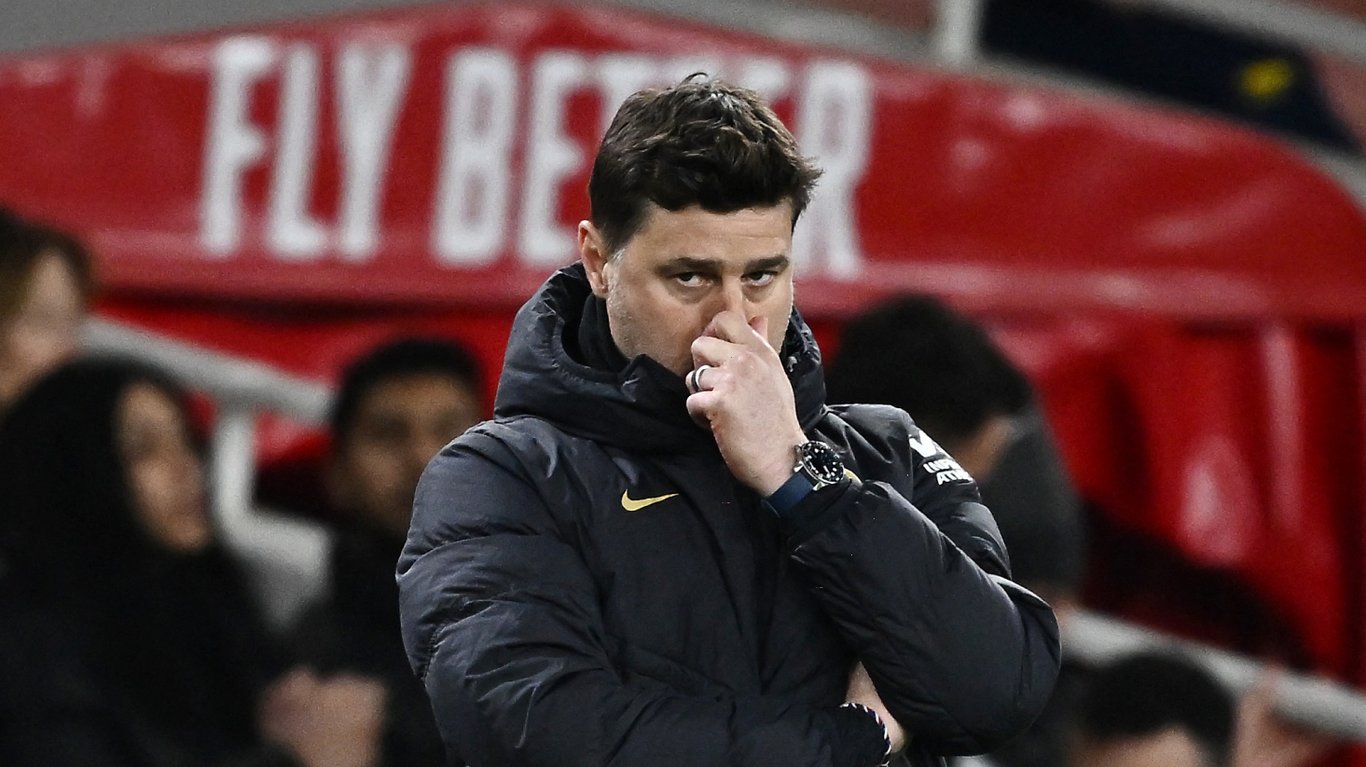 Маурісіо Почеттіно може піти з Челсі