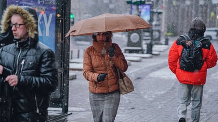 В Україну йде похолодання — Діденко розкрила, коли чекати на сніг - 285x160