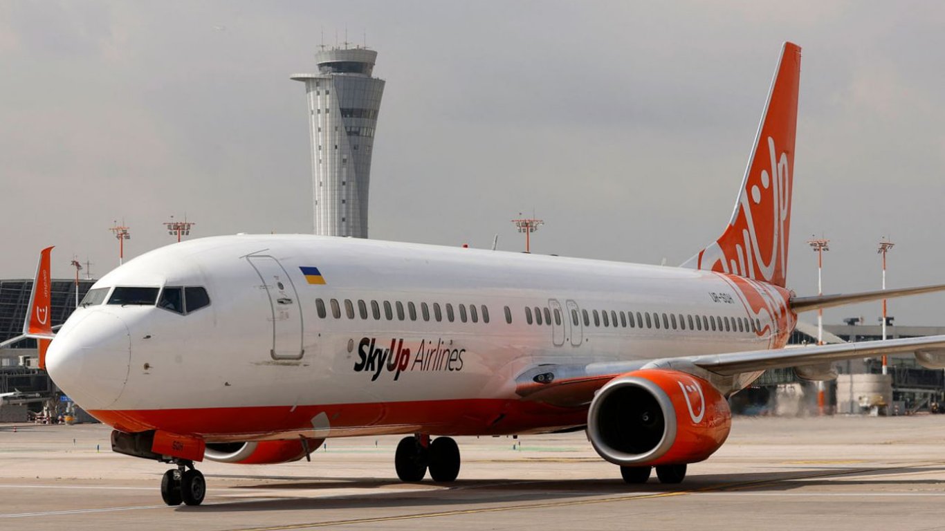 Украинский лоукостер SkyUp получил лицензию на полёты в США