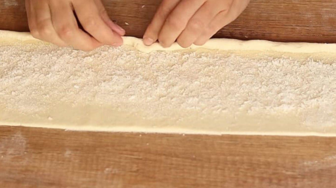 рецепт сирного печива