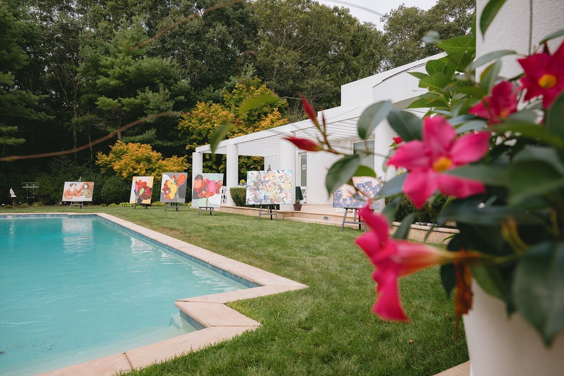 Благодійний захід в США