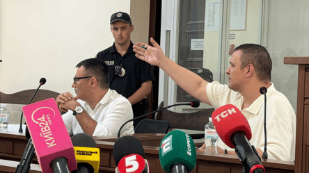 ВАКС розглядає запобіжний захід для Микитася у справі "Форест Гамп" - 304x171