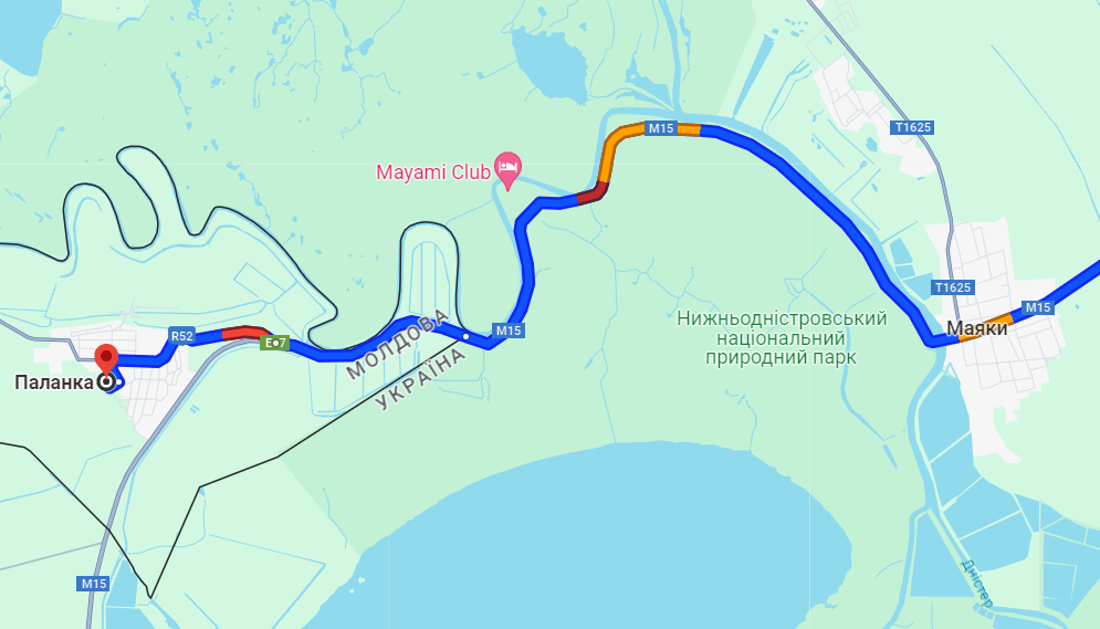Чи варто виїжджати з Одеси за кордон  зараз — затори на міжнародних трасах - фото 1