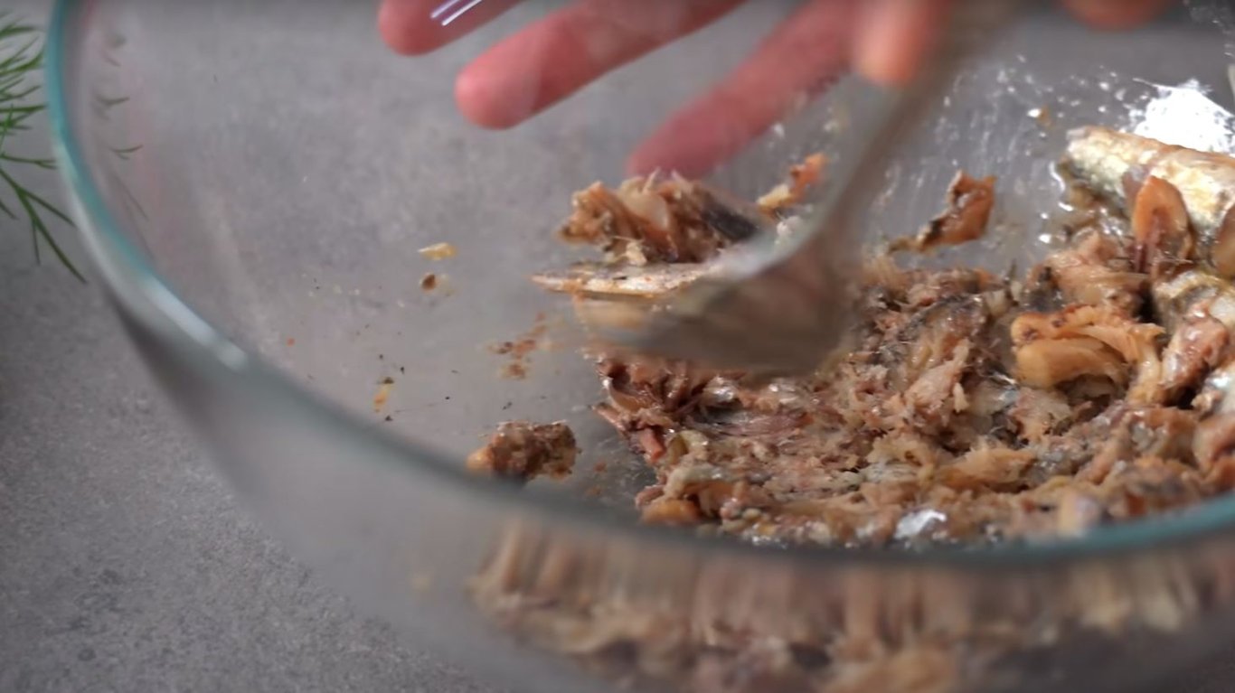 що приготувати на сніданок паштет