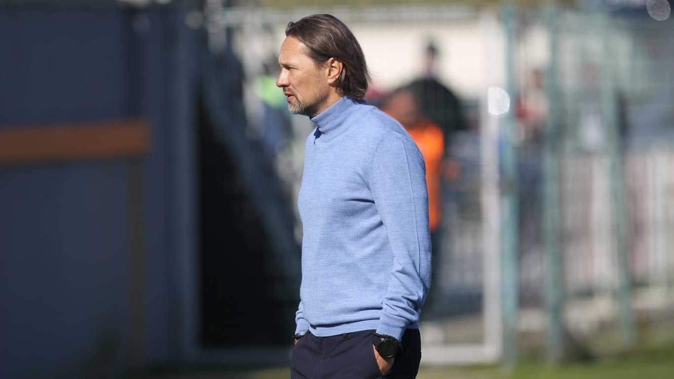 Игорь Костюк